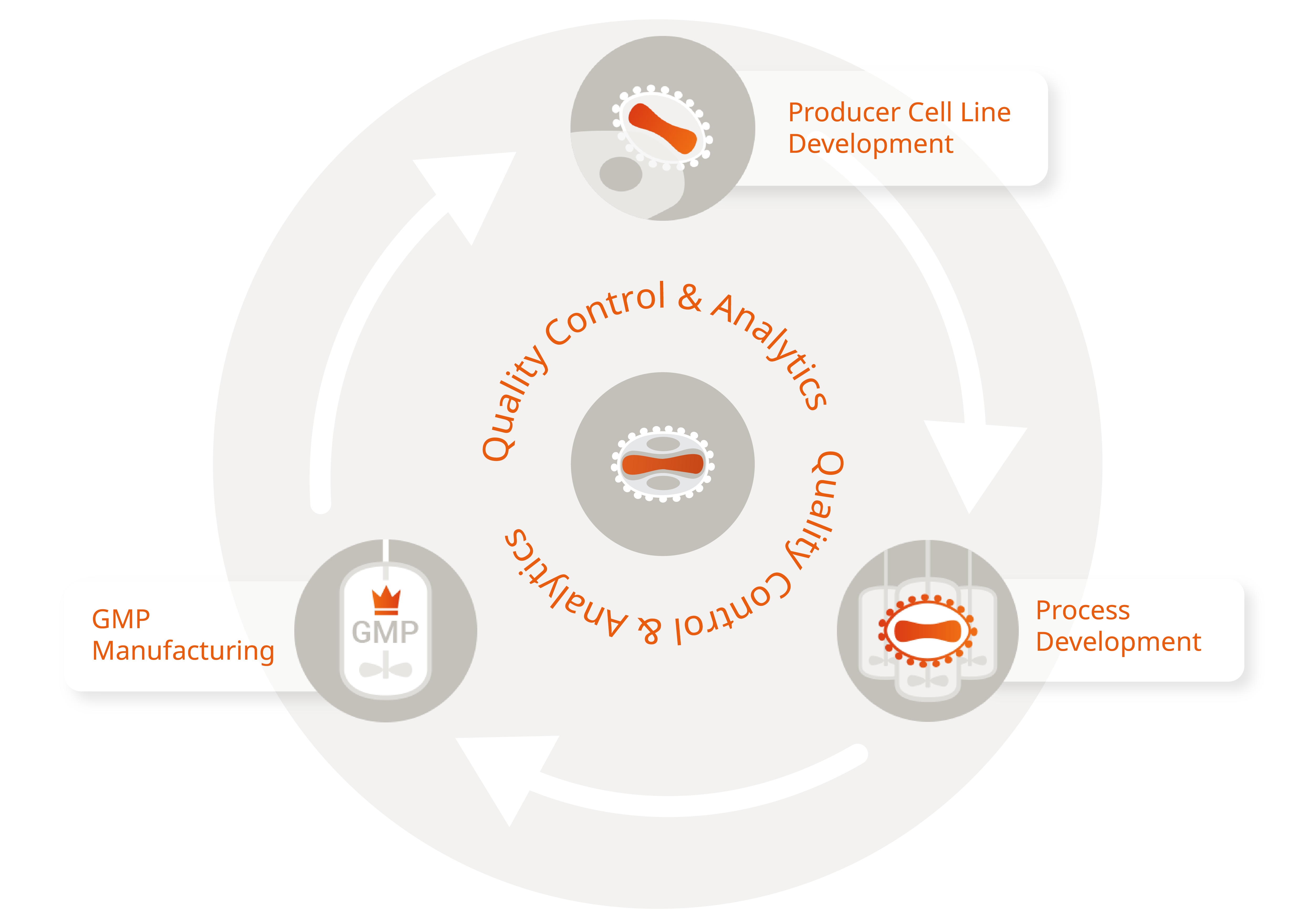 Poxvirus Production services